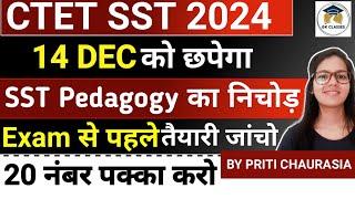 CTET Paper 2 SST Pedagogy | Social Science Pedagogy For CTET 2024 | CTET SST Pedagogy | SST Pedagogy