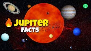 Jupiter: Top 10 Mind-Blowing Facts About Jupiter | Jupiter Facts | Info Hifi