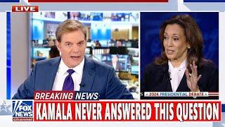 America's Newsroom With Bill Hemmer & Dana Perino 9/13/24|FOX BREAKING NEWS TRUMP September 13, 2024