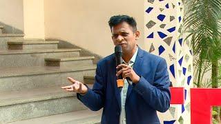 TEDx Talk by Dr Gururaj P | Gururaj P | TEDxCMRNPU Youth