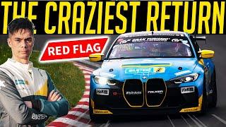 The CRAZIEST Race I've Done at the Nürburgring