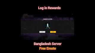 FREE REWARDS OF OTHER SERVER  LOG IN REWARD || TOKEN EXCHANGE EVENT FREE FIRE