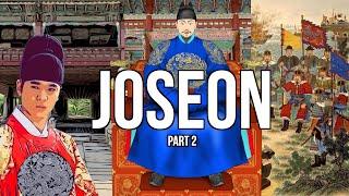 King Taejong (Yi Bang-won), King Sejong’s Father | Joseon Dynasty 2 [History of Korea]