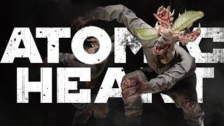 The Horrifying Mutants Of Atomic Heart