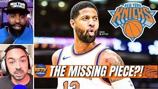 The Pros & Cons Of A Paul George Trade To The Knicks