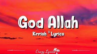 God Allah Aur Bhagwan (Lyrics) | Krrish 3 | Shreya Ghoshal, Sonu Nigam, Hrithik Roshan