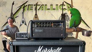 Capturing James Hetfield's Justice Tone - Mesa Mk V25