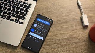 iMessage on Android!! (AirMessage Guide)