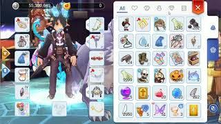 Laser Glasses VS Dragon Scale Stripe - Test Damage - Ragnarok Mobile Eternal Love