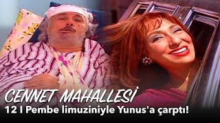 Cennet Mahallesi 12. Bölüm | Yunus, Pembe'nin parasını yiyor!