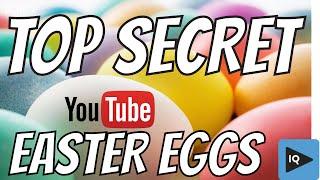 YouTube's Hidden Features and Top Secret Easter Eggs