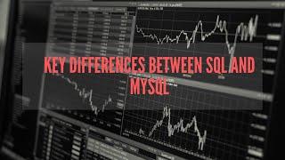 Key Differences Between SQL and MySQL