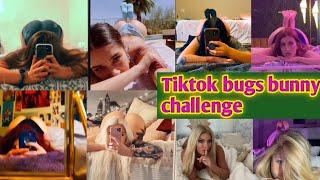 Bugs bunny challenge compilation 2021 // Do you love bugs bunny challenge trend