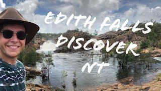 Edith Falls - Discover the Northern Territory