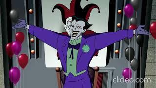 Joker on Justice League part 4