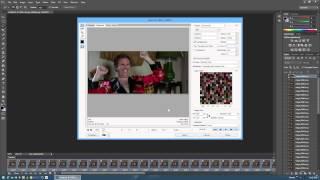 Photoshop - Alternate image sequence import methods / Over 500 frames