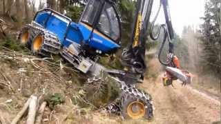 Harvester Forwarder & More commercial :D