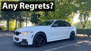 F30 BMW 340i One Year Ownership Review