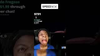 Normal people vs speed getting jump scared 