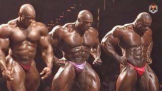 THE ERA OF TITANS - RAW 90'S BODYBUILDING MOTIVATION