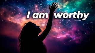 NEVER, ever FORGET the LYRICS in this SONG!  (Official Lyric Video - I AM WORTHY)