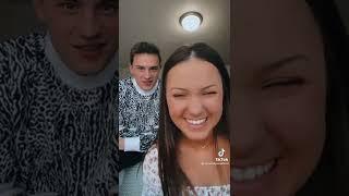 Repeat after me prank • Sam and Jess #tiktok #prank