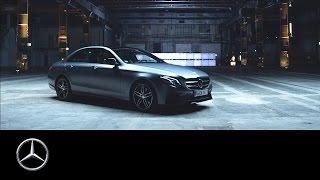 The new E-Class. On a perfect mile – Mercedes-Benz original