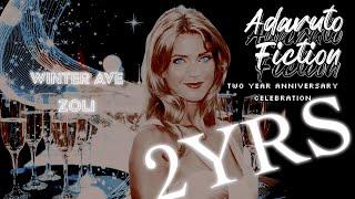 Winter Ave Zoli -/ Two Year Anniversary