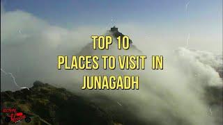 Top 10 Places to visit in Junagadh  |  Heritage City Junagadh  |  Royal Extreme Rider   |