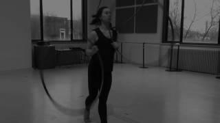 Aleksandra Savina training teaser 2017