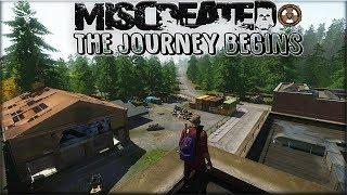 Miscreated EP: 1 - The Journey Begins