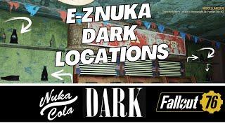 E-Z Nuka Dark, NEW Locations! + Farming guide! | Fallout76