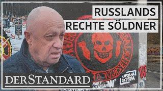 Gruppe Wagner: Russlands Pakt mit rechtsextremen Söldnern