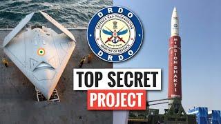 DRDO's Top 4 Secret Project | How India Got Its Missile Defence?