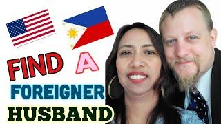 ️HOW TO FIND A FOREIGNER HUSBAND ONLINE| ACTUAL EXPERIENCE + TIPS + AVOIDING SCAMS‼️