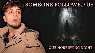 Our Scariest and Craziest Experience While Filming - We Were FOLLOWED and LOST in Terrifying Forest