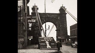 Dissecting Wheeling - Suspension Bridge Toll Booth