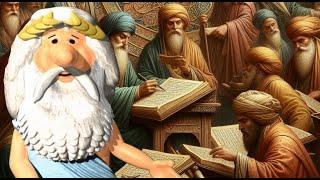 495)  من زئوس هستم – قرآن و حدیث متواتر – I am Zeus