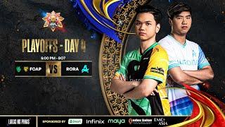  LIVE | MPL PH S14 | FILIPINO - Playoffs Day 4