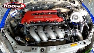 Teaser: KKT Fist V.2 (Stand Alone) With Toyota Vios Swap engine 2ZZ-GE Bolt on Turbo