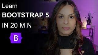Learn How to Code Using Bootstrap 5 Tutorial 2023!