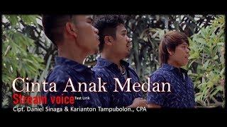 Stream Voice - Cinta Anak Medan (Test Lirik)