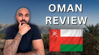 Living In Oman: What It's Really Like!