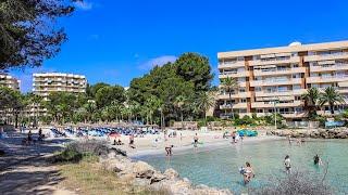 Cala Vinyes beach - tropical look | Mallorca Beaches