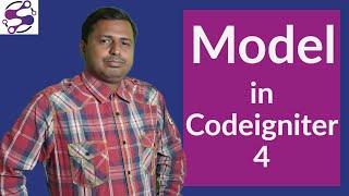 How to create the model, pass the values from controller to model | Codeigniter 4 tutorials in Hindi