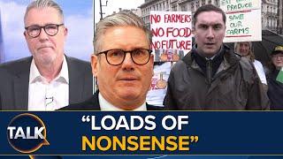 “Treasury Has MESSED Up” | Starmer’s War On Farmers To Cause Food Shortages