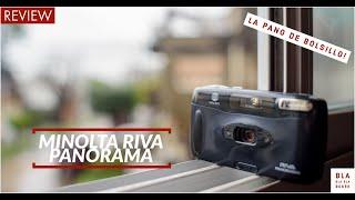 Pa pa pa Panorama!   Review Minolta Riva panorama