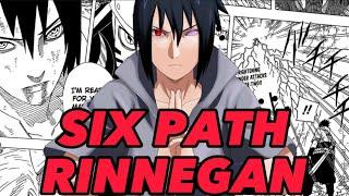 The HONEST truth about sasuke's rinnegan
