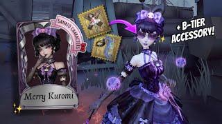 MERRY KUROMI BLOODY QUEEN IS HERE!