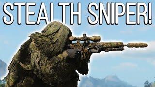 STEALTH SOLO SNIPER! | Ghost Recon Breakpoint